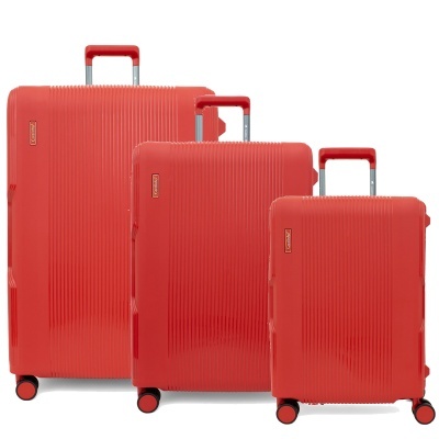 Mala De Viagem Cavalinho Atlas 68050001 Vermelho