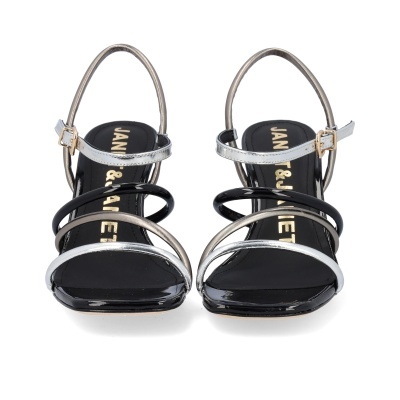 Sandalia Janet & Janet J-184 Multi-preto