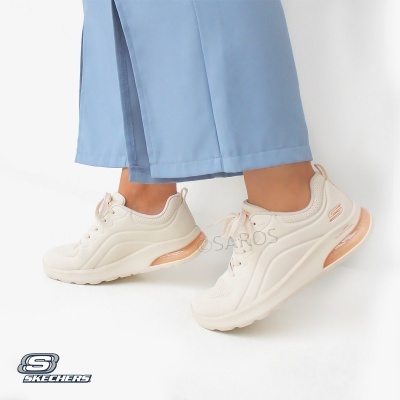 Sapatilha Skechers Bobs Vision Air 117646 Bege