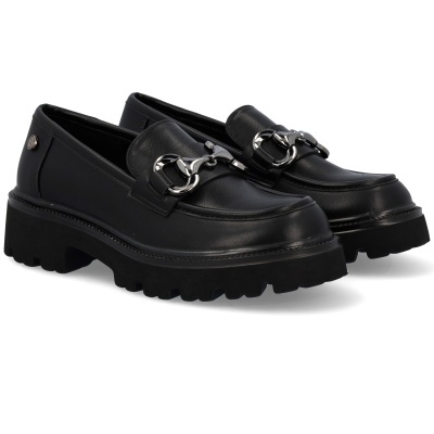 Sapato Xti Loafer 144418 Preto