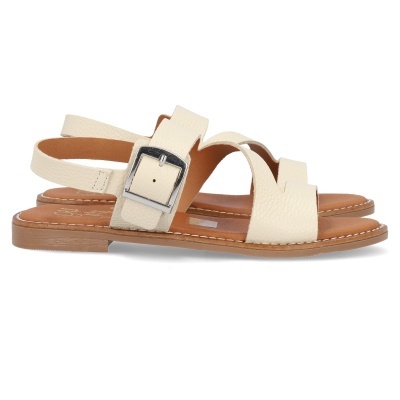 Sandalia Oh My Sandals 5581 Bege