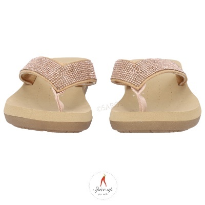 Chinelo Spiceup Su.23.009 Platina