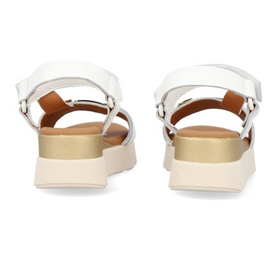 Sandalia Oh My Sandals 5671 Branco