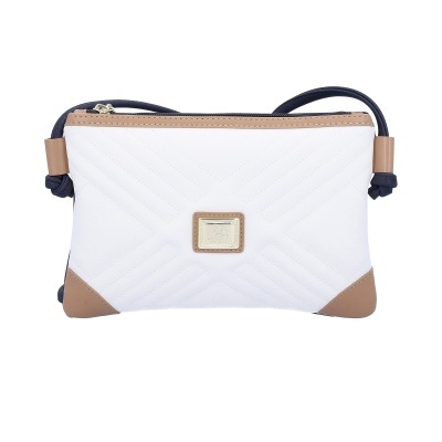 Mala De Tiracolo Cavalinho Poésie 16140273 Azul-bege