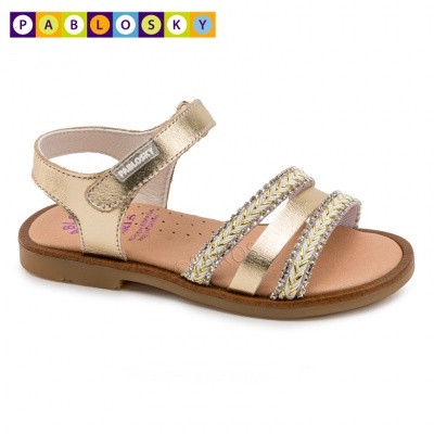 Sandália Pablosky de Criança 410180