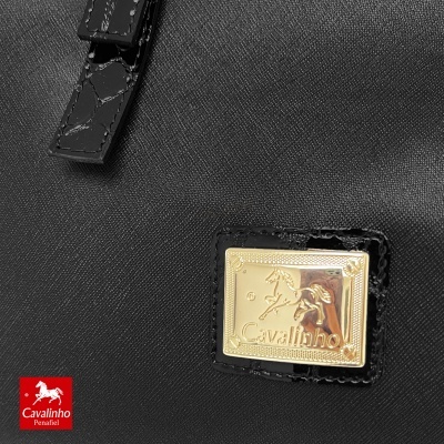 Bolsa Cavalinho Cherry Blossom 18810490 Preto