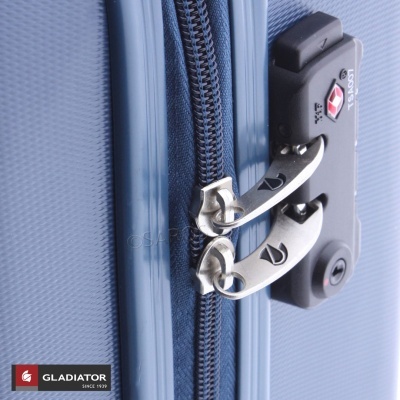 Mala Gladiator Beetle 48 Azul