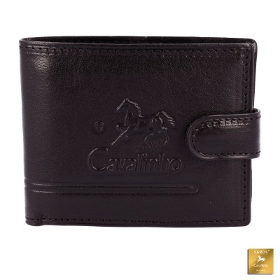 Carteira Cavalinho Gentleman 28610516 em castanho