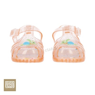 Sandalia Gioseppo Mersin 68079 Laranja