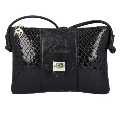 Mala De Tiracolo Cavalinho Honor 18190593 Preto