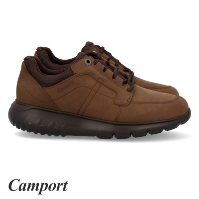 Sapato Camport Port-pro 32671022 Castanho