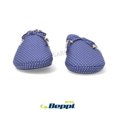Chinelo De Quarto Beppi 2206610 Azul