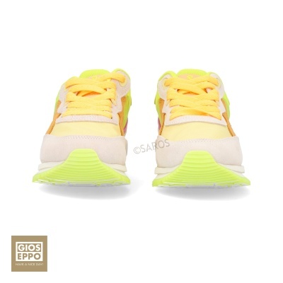 Sapatilha Gioseppo Iola 74947 Amarelo