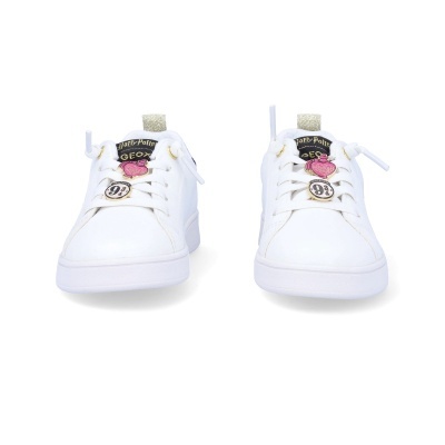 Sapatilha Geox Harry Potter J56lra Branco