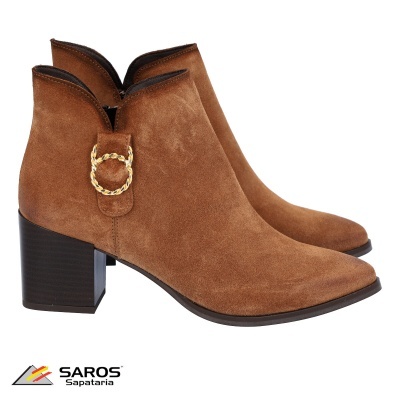 Botim Saros 2145 em Camel