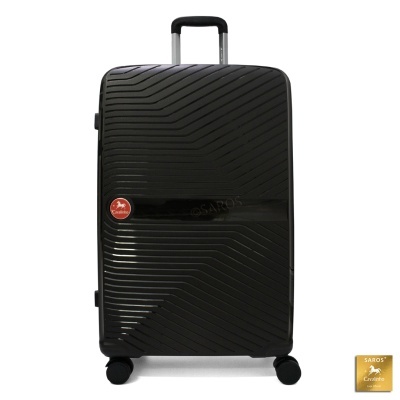 Mala De Viagem Cavalinho Colorful 68020004 Preto