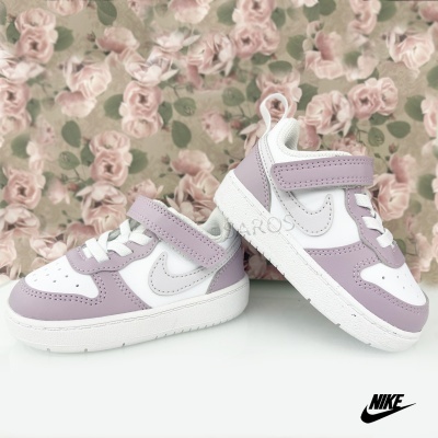 Sapatilha Nike Court Borough Dv5458 Multi-rosa