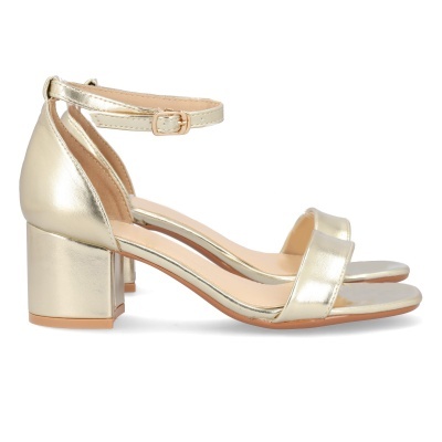 Sandalia Ory Jk-966 Ouro