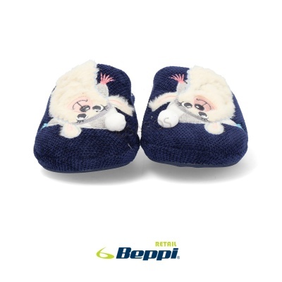 Chinelos (interior) Beppi 2193820 Azul