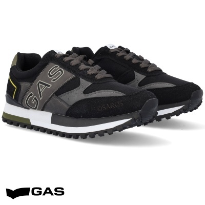 Sapatilha Gas Yohn Nbx Gam423216 Multi-preto