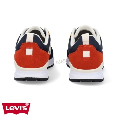 Sapatilha Levis Oats Refresh D6572 Multi-azul