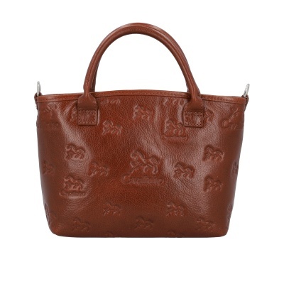 Mala De Mão Cavalinho Cavalo Lusitano 18090572 Camel