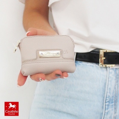 Moedeiro Cavalinho La Vie 26190250 Cinza