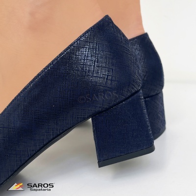 Sapato Samelli 321 Azul