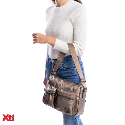 Bolsa Xti 184343 Bronze