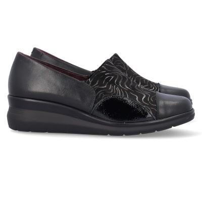 Sapato Pitillos 10731 Preto