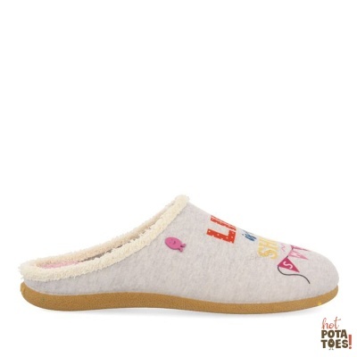 Chinelos Hot Potatoes Rueka 65670 Multicolor