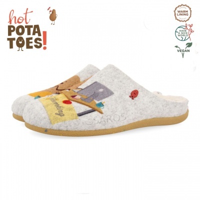 Chinelo Hot Potatoes  64634 "TeleWorking"