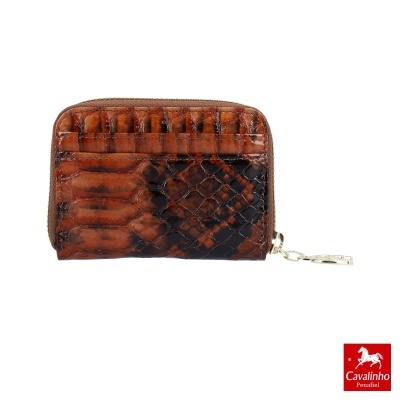Carteira Cavalinho Galope 28170275 Camel