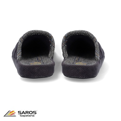 Chinelos (interior) Lapierce Quarto Ch125 Cinza