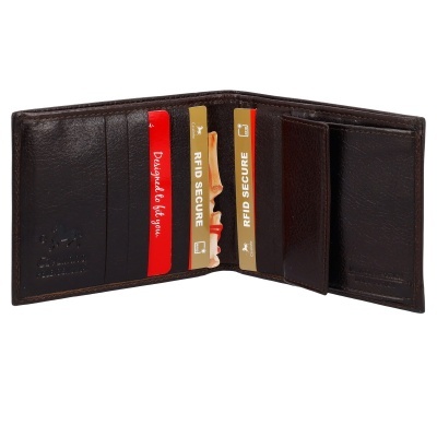 Carteira Cavalinho Gentleman 28610563 Castanho