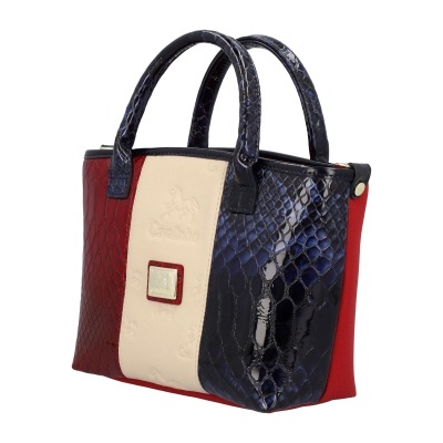 Mala De Mão Cavalinho Honor 18190577 Multi-vermelho