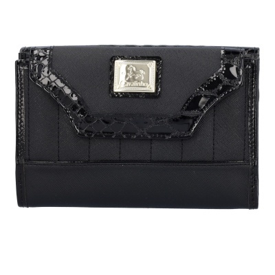 Carteira Cavalinho Grace 28250221 Preto