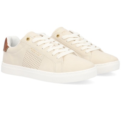 Sapatilha Beverly Hills Polo Club Challenge Ltx Bhm515100 Multi-bege