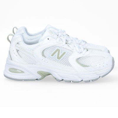 Sapatilha New Balance 530 U530 Csc Multi-branco