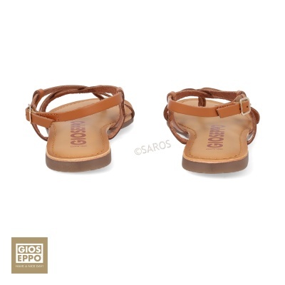 Sandalia Gioseppo Lelex 69114 Camel