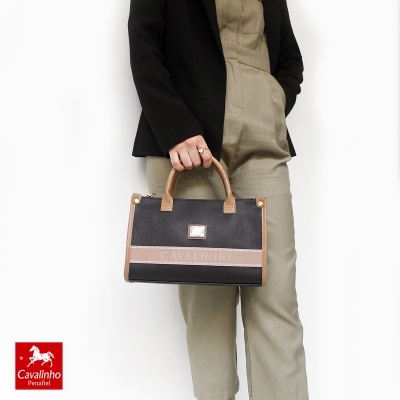Mala De Mão Cavalinho Only By Cavalinho 16200612 Castanho