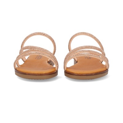 Chinelo Samelli 5098 Ouro