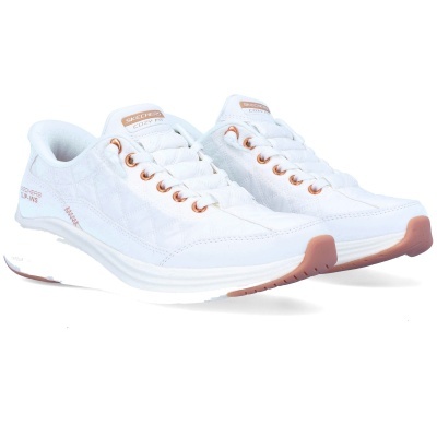 Sapatilha Skechers Countour Foam 150413 Multi-branco