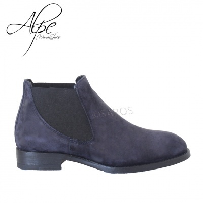 Botim de Senhora Alpe 4182 11 em Marinho