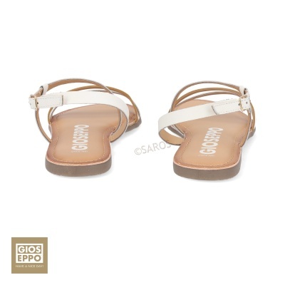 Sandalia Gioseppo Bargeme 71707 Branco