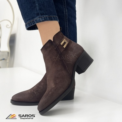 Botim Samelli 2152 Castanho