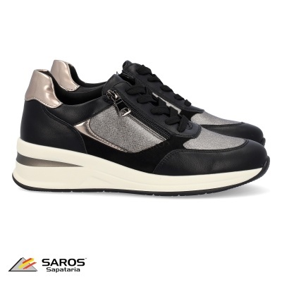 Sapatilha Lapierce Ds22 Preto