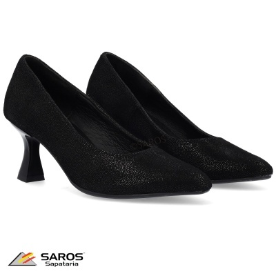 Sapato Samelli D15 Preto