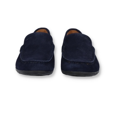 Sapato Geox U Siron U32q3a Azul