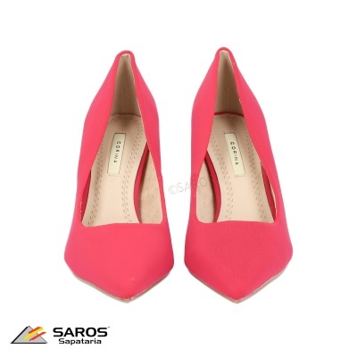 Sapato Saros M3190 em Vermelho